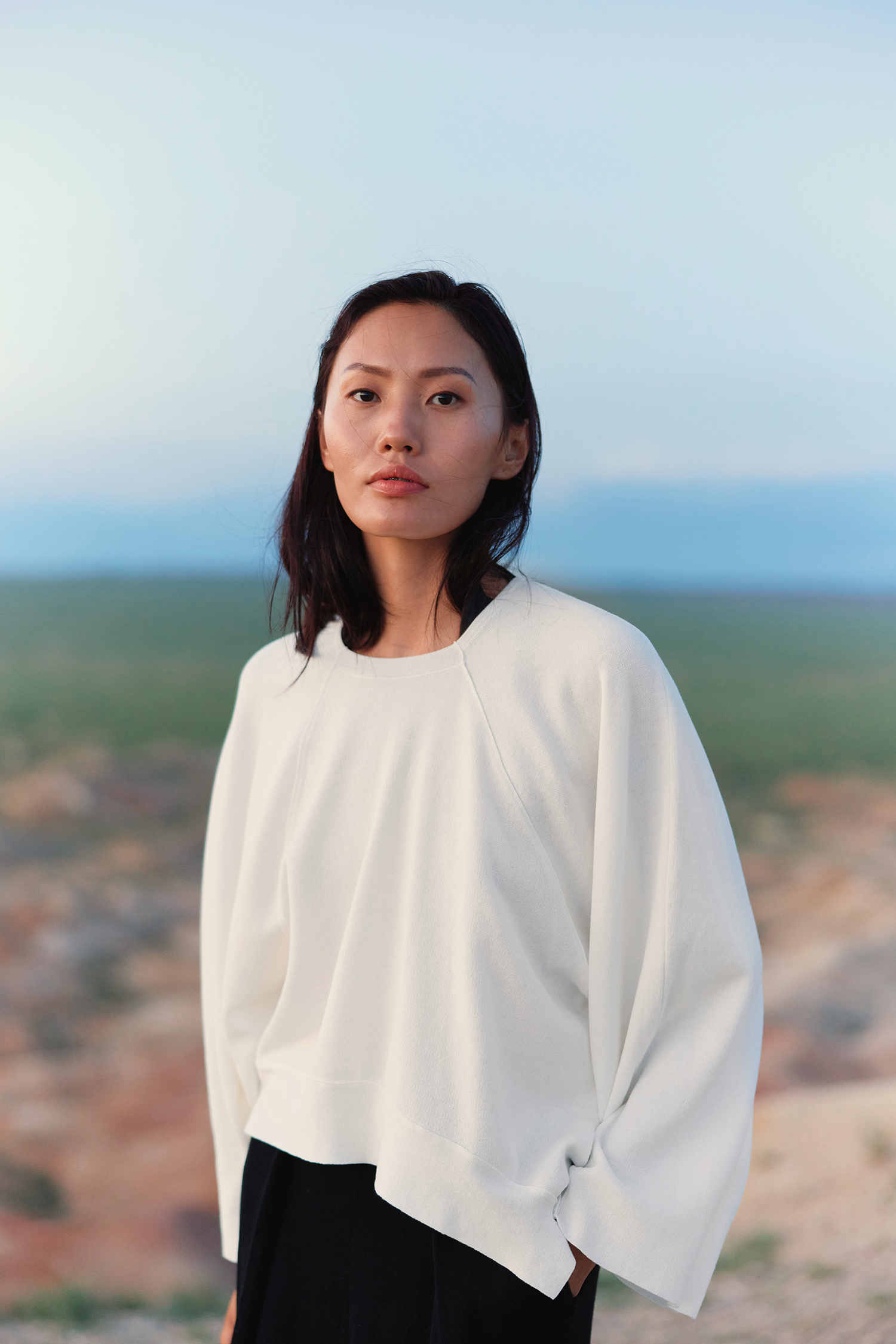 ILULA Sweater Ivory